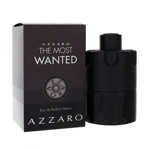 AZZARO THE MOST WANTED INTENSE EDP FOR MEN