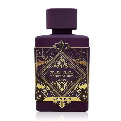 LATTAFA AMETHYST BADE'E AL OUD EDP FOR UNISEX - FragranceCart.com