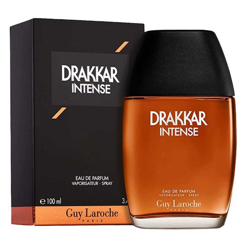 GUY LAROCHE DRAKKAR NOIR INTENSE EDP FOR MEN - FragranceCart.com