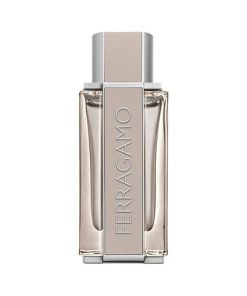 SALVATORE FERRAGAMO FERRAGAMO BRIGHT LEATHER EDT FOR MEN