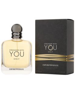Stronger With You Intensely EDP For Men | 100% Authentic | Singapore