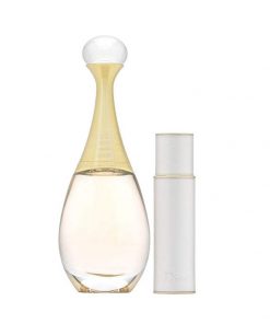 CHRISTIAN DIOR J'ADORE 2 PCS TRAVEL SET FOR WOMEN