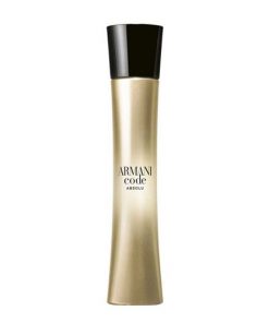GIORGIO ARMANI CODE ABSOLU EDP FOR WOMEN