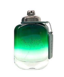 COACH NEW YORK GREEN EDT FOR MEN