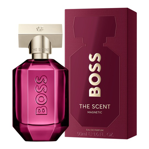 HUGO BOSS THE SCENT MAGNETIC FOR HER EDP FOR WOMEN HUGO BOSS THE SCENT MAGNETIC FOR HER EDP FOR WOMEN