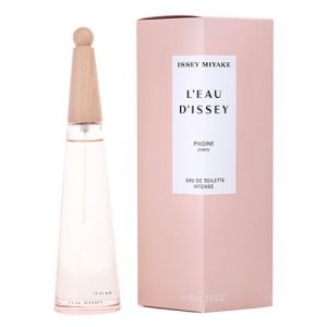 ISSEY MIYAKE L'EAU D'ISSEY PIVOINE PEONY EDT INTENSE FOR WOMEN