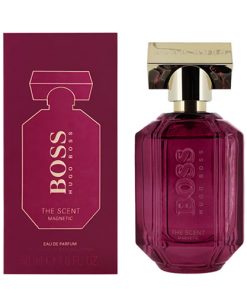 HUGO BOSS THE SCENT MAGNETIC EDP FOR WOMEN