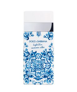 D&G LIGHT BLUE SUMMER VIBES EDT FOR WOMEN