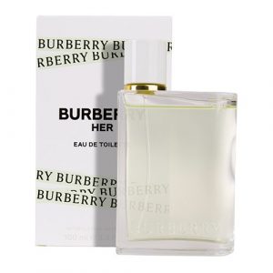 BURBERRY HER EDT FOR WOMEN