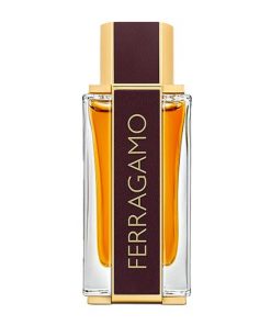SALVATORE FERRAGAMO FERRAGAMO SPICY LEATHER PARFUM FOR MEN