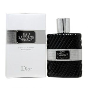 CHRISTIAN DIOR EAU SAUVAGE EXTREME EDT INTENSE FOR MEN