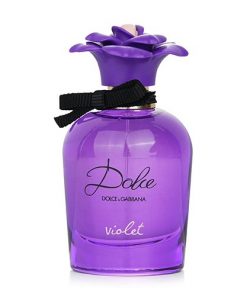 D&G DOLCE VIOLET EDT FOR WOMEN