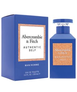 ABERCROMBIE & FITCH AUTHENTIC SELF MAN/HOMME EDT FOR MEN