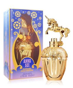 ANNA SUI FANTASIA GOLD EDITION EDT FOR WOMEN