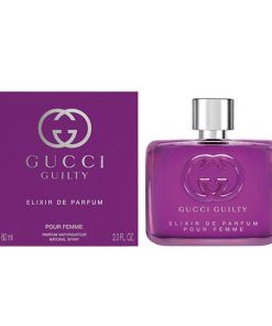 GUCCI GUILTY ELIXIR DE PARFUM POUR FEMME EDP FOR WOMEN