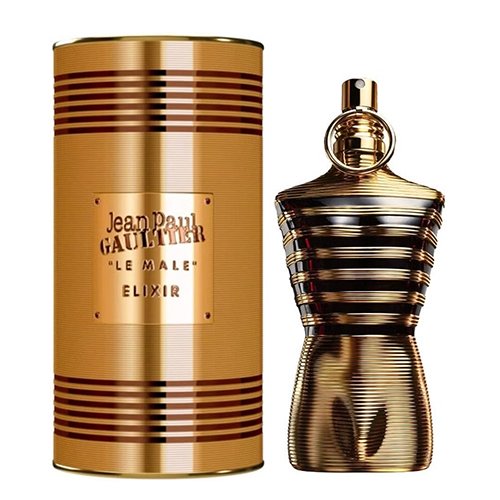 JEAN PAUL GAULTIER LE MALE ELIXIR PARFUM FOR MEN - FragranceCart.com