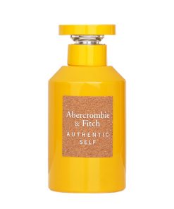 ABERCROMBIE & FITCH AUTHENTIC SELF WOMAN/FEMME EDP FOR WOMEN