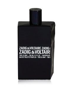 ZADIG & VOLTAIRE THIS IS HIM! EDT FOR MEN