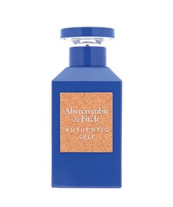 ABERCROMBIE & FITCH AUTHENTIC SELF MAN/HOMME EDT FOR MEN