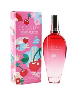 ESCADA CHERRY IN JAPAN EDT FOR WOMEN