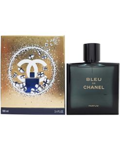 CHANEL BLEU DE CHANEL PARFUM LIMITED EDITION FOR MEN