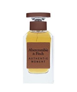 ABERCROMBIE & FITCH AUTHENTIC MOMENT MAN/HOMME EDT FOR MEN