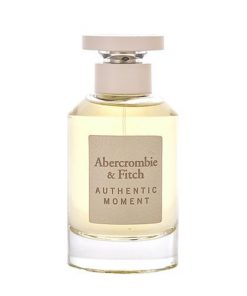 ABERCROMBIE & FITCH AUTHENTIC MOMENT WOMAN/FEMME EDP FOR MEN