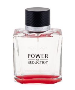 ANTONIO BANDERAS POWER OF SEDUCTION EDT FOR MEN