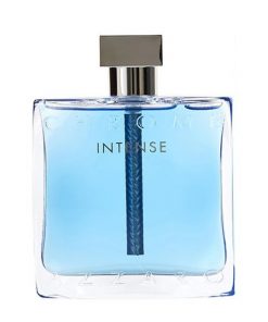 AZZARO CHROME INTENSE EDT FOR MEN