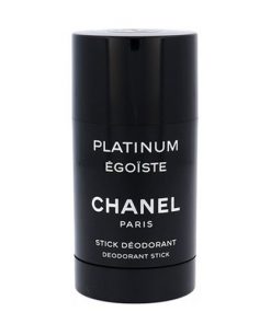 CHANEL PLATINUM EGOISTE POUR HOMME DEODORANT STICK FOR MEN