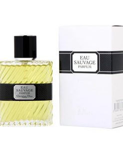 CHRISTIAN DIOR EAU SAUVAGE PARFUM FOR MEN