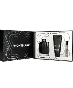 MONT BLANC LEGEND EDP 3 PCS GIFT SET FOR MEN (SG) MONT BLANC LEGEND EDP 3 PCS GIFT SET FOR MEN (SG)
