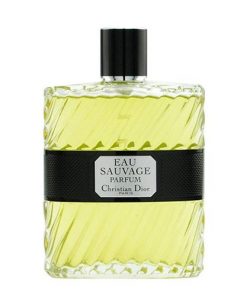 CHRISTIAN DIOR EAU SAUVAGE PARFUM FOR MEN