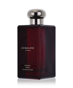 JO MALONE SCARLET POPPY COLOGNE INTENSE FOR UNISEX