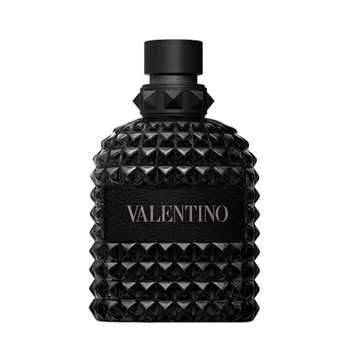 VALENTINO UOMO BORN IN ROCKSTUD NOIR EDT FOR MEN - FragranceCart.com