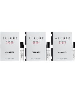 CHANEL ALLURE HOMME SPORT EDT FOR MEN (VIAL)