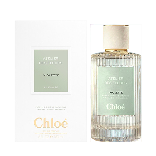 CHLOE ATELIER DES FLEURS VIOLETTE EDP FOR UNISEX