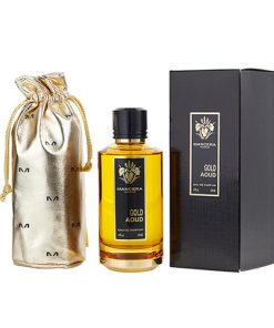 MANCERA GOLD AOUD EDP FOR UNISEX