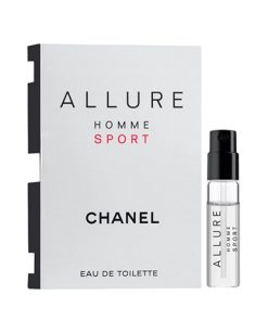 CHANEL ALLURE HOMME SPORT EDT FOR MEN (VIAL)