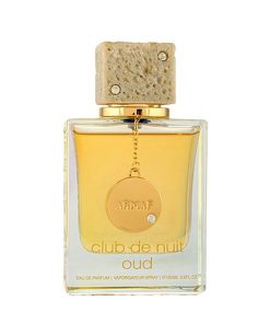 ARMAF CLUB DE NUIT OUD PARFUM A COLLECTOR'S PRIDE FOR MEN