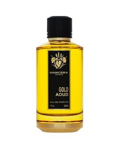 MANCERA GOLD AOUD EDP FOR UNISEX