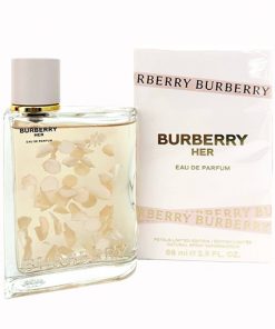 BURBERRY HER EDP PETALS LIMITED EDITION FOR WOMEN