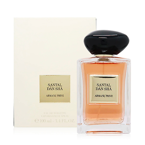 GIORGIO ARMANI PRIVE SANTAL DAN SHA EDT FOR UNISEX FragranceCart