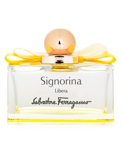 SALVATORE FERRAGAMO SIGNORINA LIBERA EDP FOR WOMEN