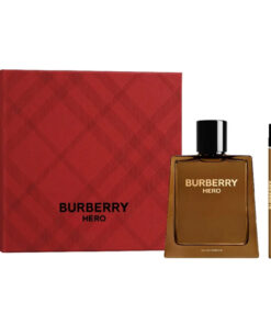 BURBERRY HERO EDP 2 PCS GIFT SET FOR MEN