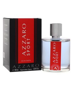 AZZARO SPORT EDT FOR MEN