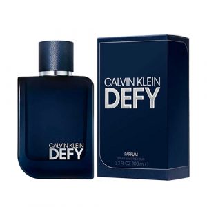 CALVIN KLEIN DEFY PARFUM FOR MEN