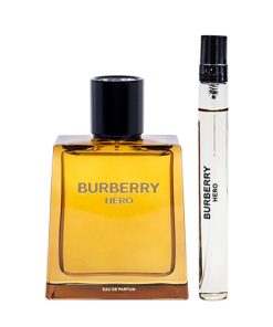 BURBERRY HERO EDP 2 PCS GIFT SET FOR MEN