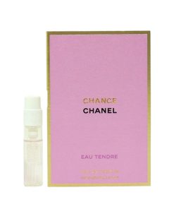 (VIAL) CHANEL CHANCE EAU TENDRE EDP FOR WOMEN (VIAL)