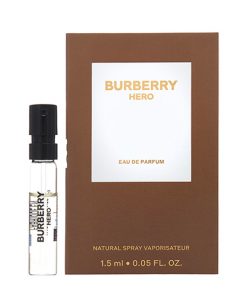BURBERRY HERO EDP FOR MEN (VIAL)